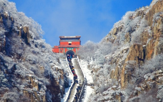 大順公(gōng)司2018年泰山(shān)之巅搞團隊建設，孔子之鄉慶十五周年